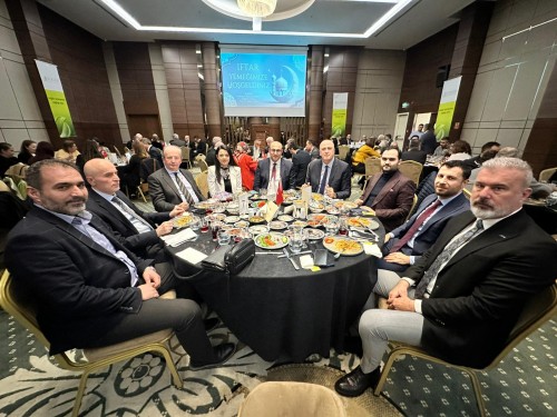 SURDER Geleneksel İftar Yemeği