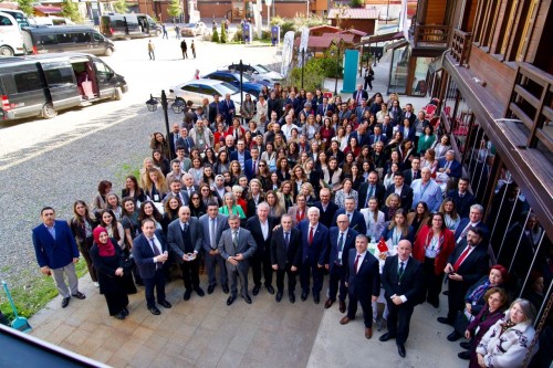 SURDER TİTCK İstişare Toplantısı