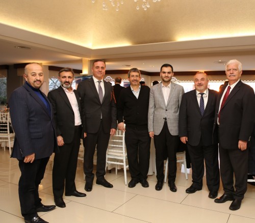 SURDER'in Geleneksel İftar Programı