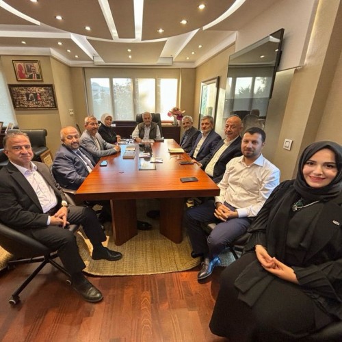 Sayın Binali Yıldırım'a Ziyaret