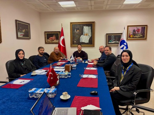 Tıbbi Cihaz ve Teknolojileri Komisyon Toplantısı