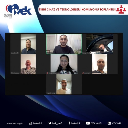 Tıbbi Cihaz ve Teknolojileri Komisyonu Toplantısı