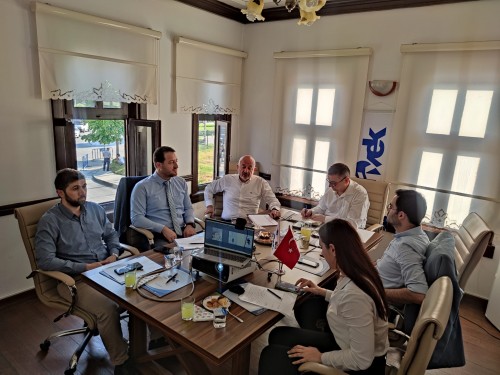 Tıbbi Cihaz ve Teknolojileri Komisyonu Toplantısı