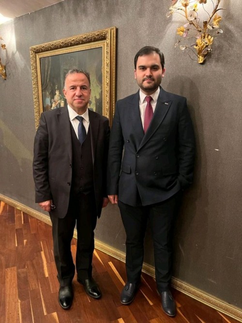 TISIAD ve ISIAD İftar Programı