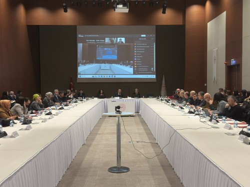 TİTCK 2026 Yılı Sektör İstişare Toplantısı