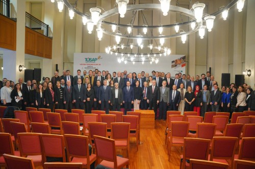 TÜSAP 39. Vizyon Toplantısı