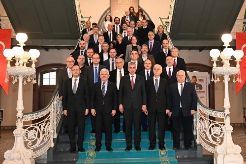 TÜSAP 9.yıl Sağlık Zirvesi