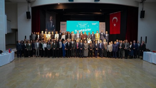 TÜSAP Sağlık Teknolojileri 46. Vizyon Toplantısı