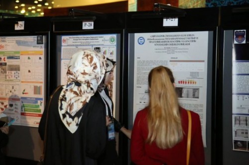 Uluslararası Biyoteknoloji Kongresi Poster Sunumları