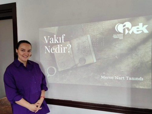 Vakıf İçi Eğitim Serisi-1