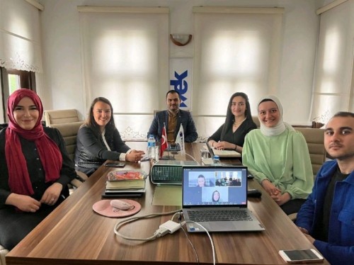 Vakıf İçi Mevzuat Çalışmaları Toplantısı