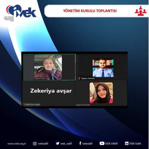 Yönetim Kurulu Olağan Toplantısı