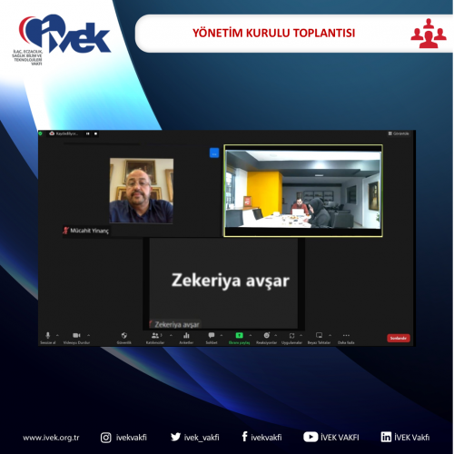 Yönetim Kurulu Olağan Toplantısı