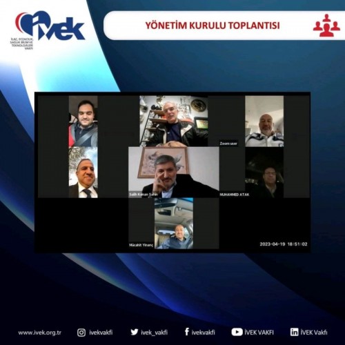 Yönetim Kurulu Toplantısı