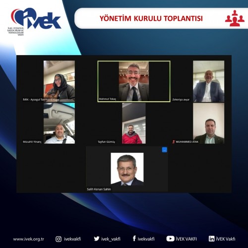 Yönetim Kurulu Toplantısı