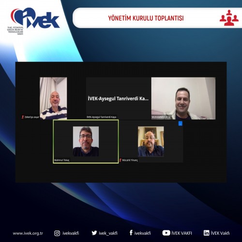 Yönetim Kurulu Toplantısı