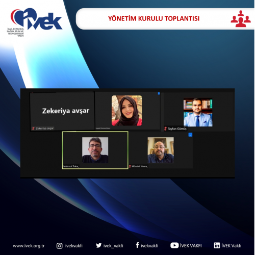 Yönetim Kurulu Toplantısı