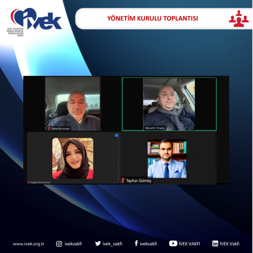 Yönetim Kurulu Toplantısı