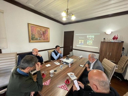 Yönetim Kurulu Toplantısı