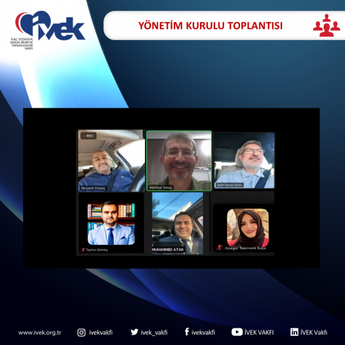 Yönetim Kurulu Toplantısı