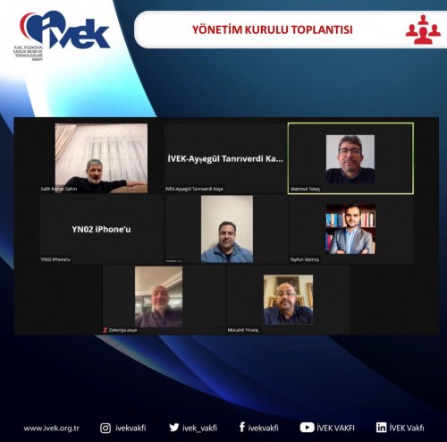 Yönetim Kurulu Toplantısı