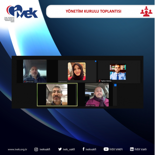 Yönetim Kurulu Toplantısı