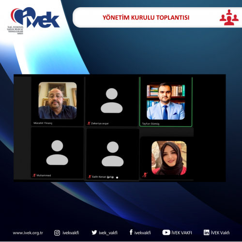 Yönetim Kurulu Toplantısı