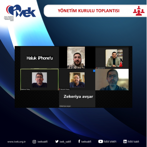 Yönetim Kurulu Toplantısı