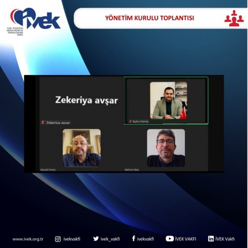 Yönetim Kurulu Toplantısı