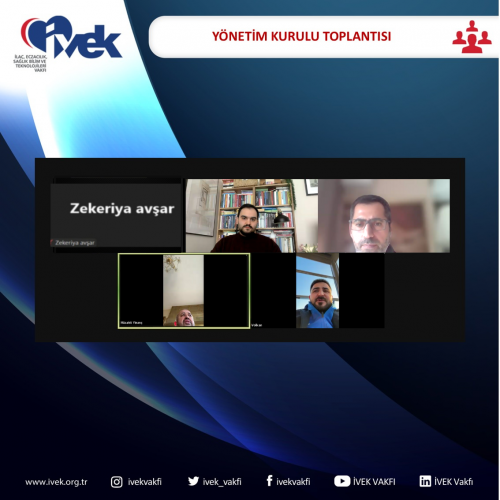 Yönetim Kurulu Toplantısı