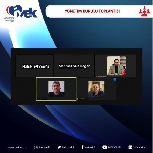 Yönetim Kurulu Toplantısı