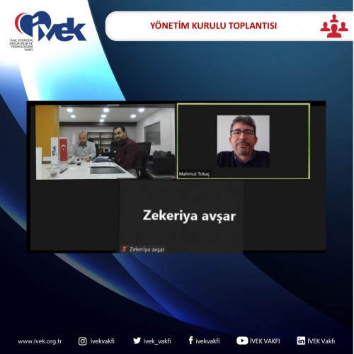 Yönetim Kurulu Toplantısı