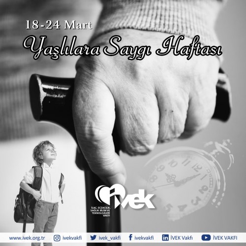 Yaşlılara Saygı Haftası
