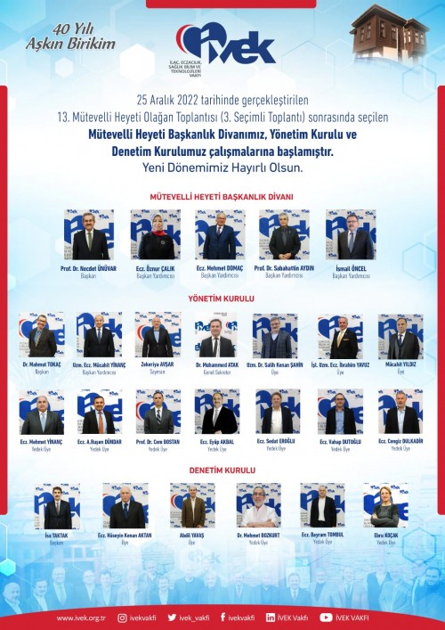 Yeni Dönemimiz Hayırlı Olsun