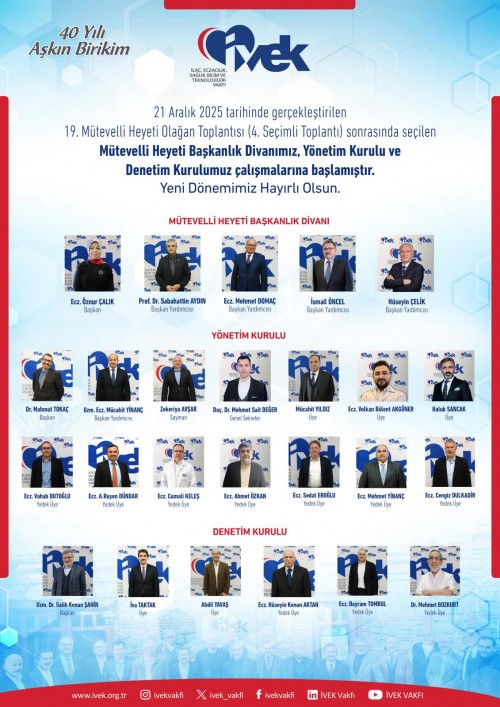 Yeni Dönemimiz Hayırlı Olsun