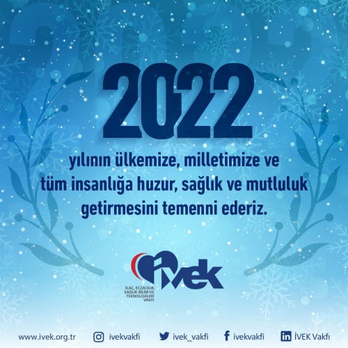 Yeni Yılınız Kutlu Olsun