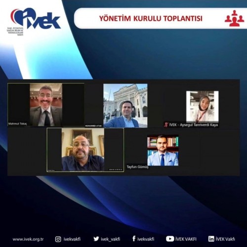 Yönetim Kurulu Olağan Toplantısı