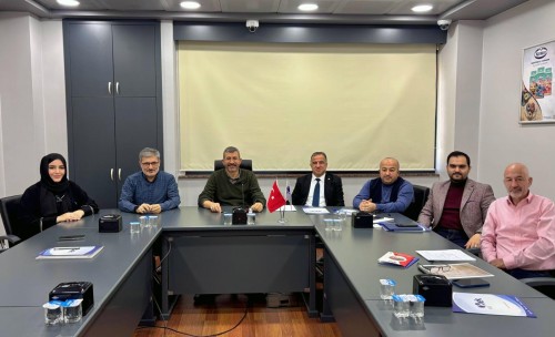 Yönetim Kurulu Olağan Toplantısı