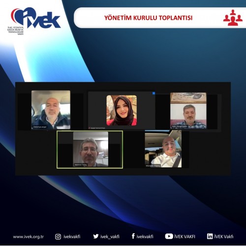 Yönetim Kurulu Toplantısı