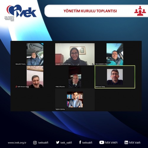 Yönetim Kurulu Toplantısı