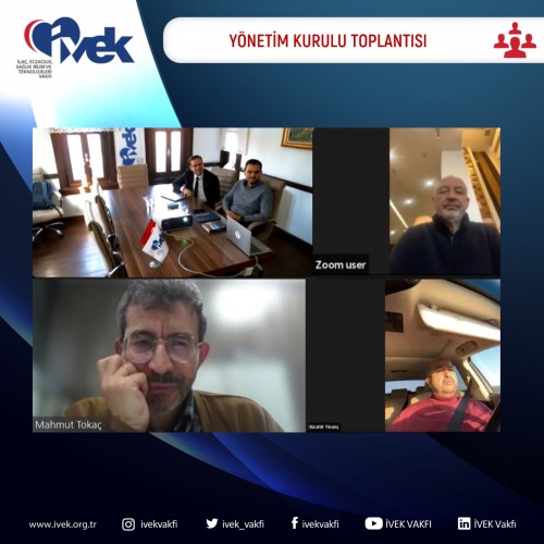 Yönetim Kurulu Toplantısı