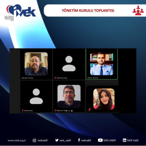 Yönetim Kurulu Toplantısı