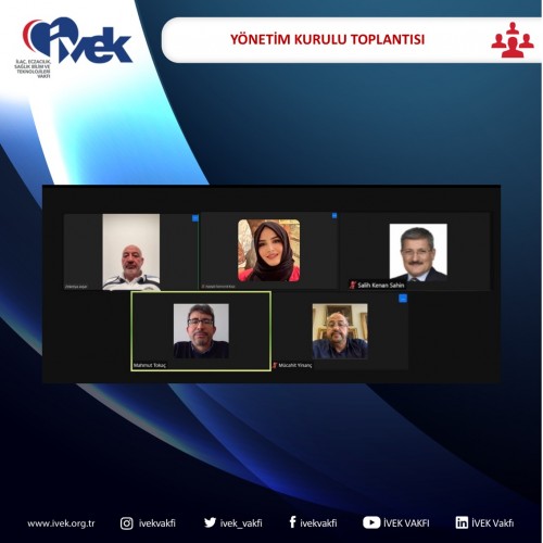 Yönetim Kurulu Toplantısı