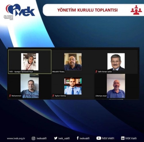 Yönetim Kurulu Toplantısı