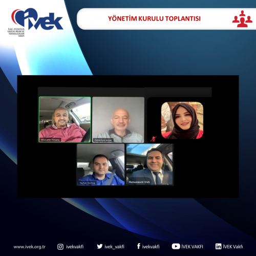 Yönetim Kurulu  Toplantısı