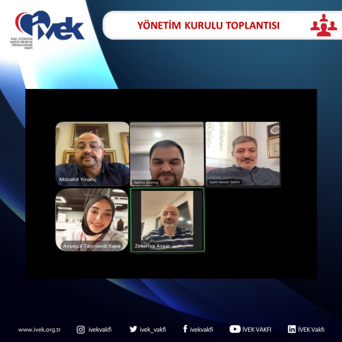 Yönetim Kurulu Toplantısı