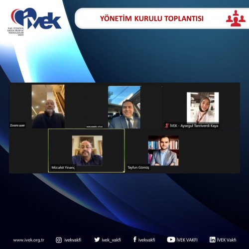 Yönetim Kurulu Toplantısı