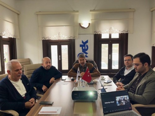 Yönetim Kurulu Toplantısı