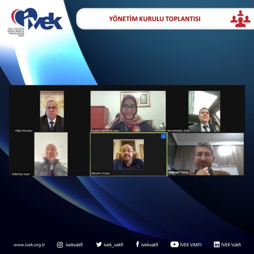 Yönetim Kurulu Toplantısı