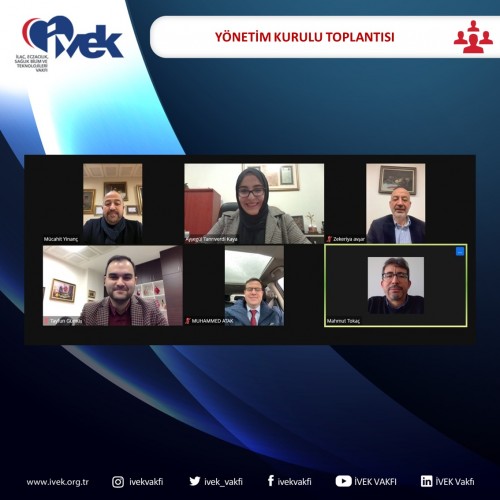 Yönetim Kurulu Toplantısı